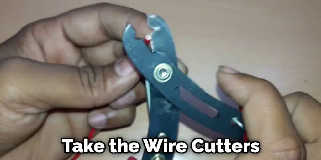Take the Wire Cutters