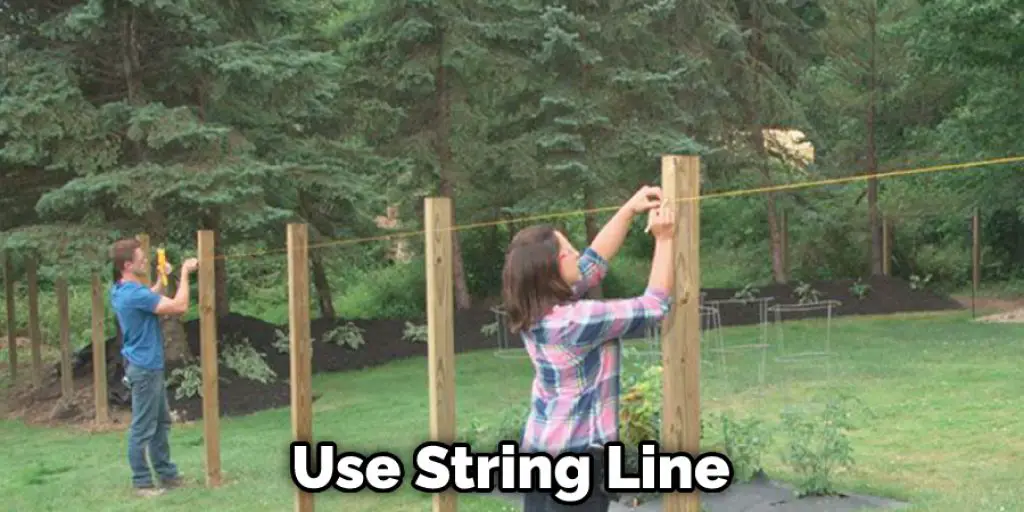 Use String Line
