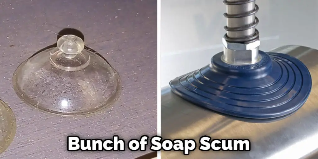 Use a Different Suction Cup