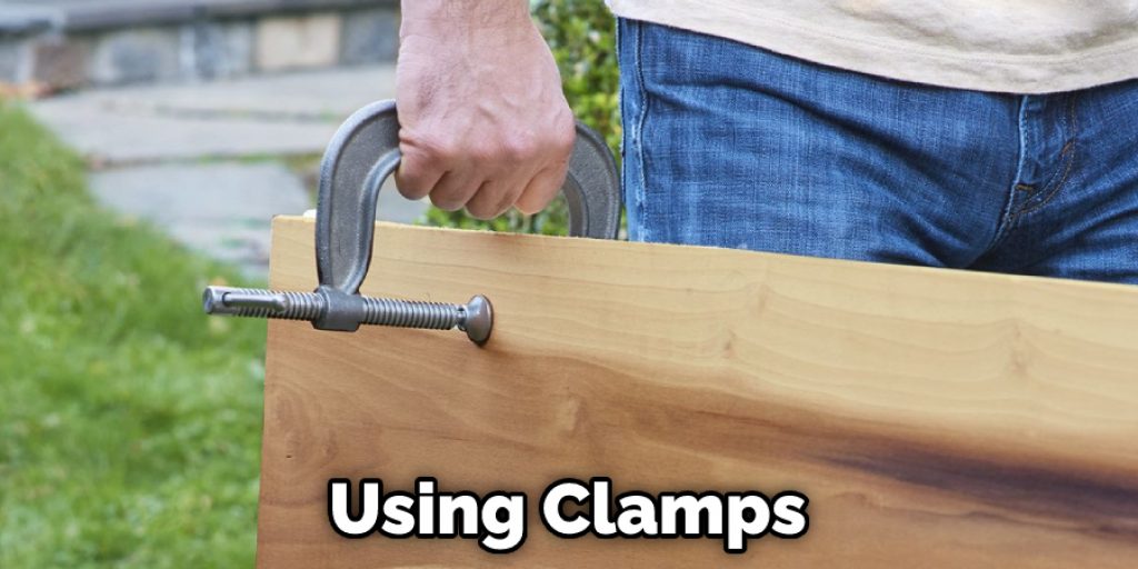 Using Clamps
