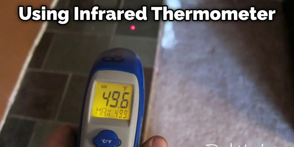 Using Infrared Thermometer