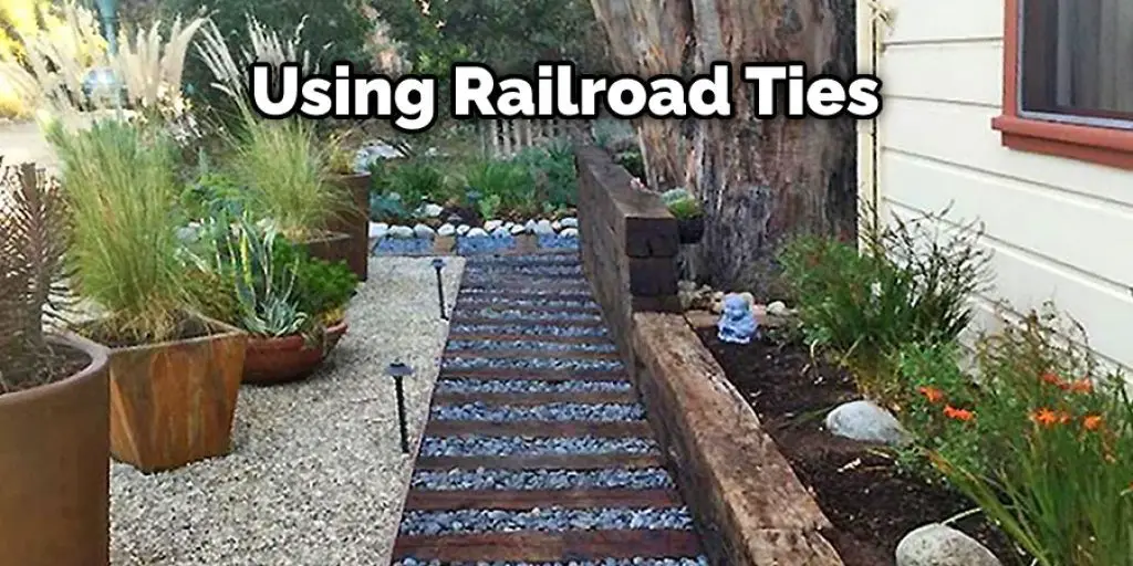 Using Railroad Ties
