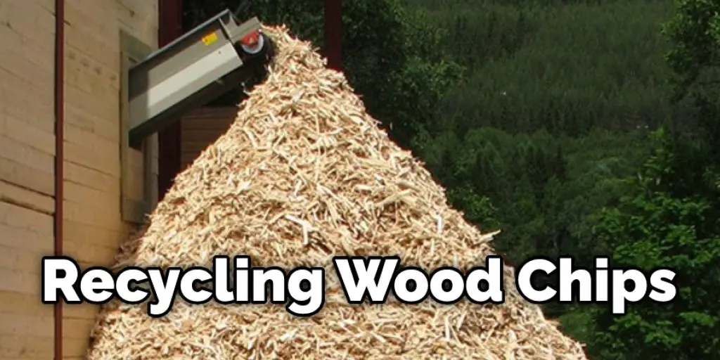 Recycling Wood Chips