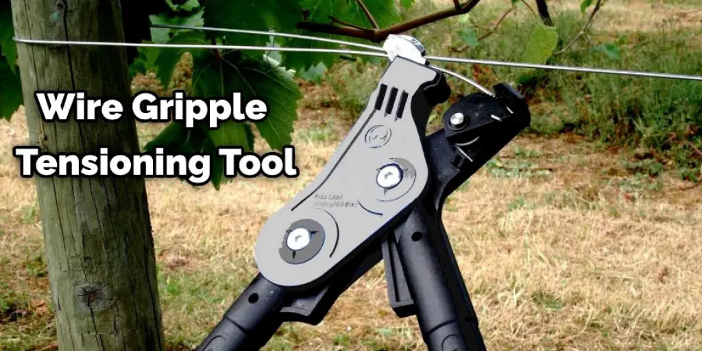 Wire Gripple Tensioning Tool