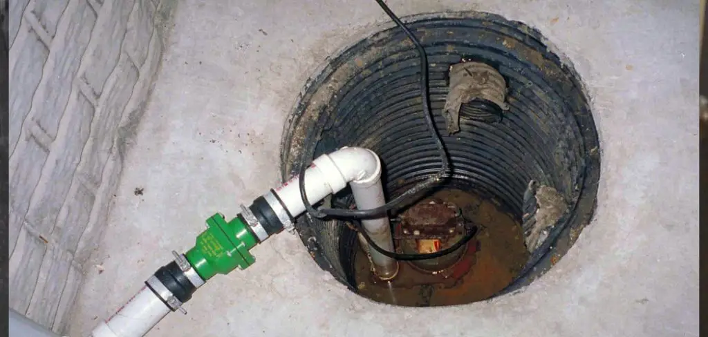 How to Cover a Sump Pump in a Finished Basement