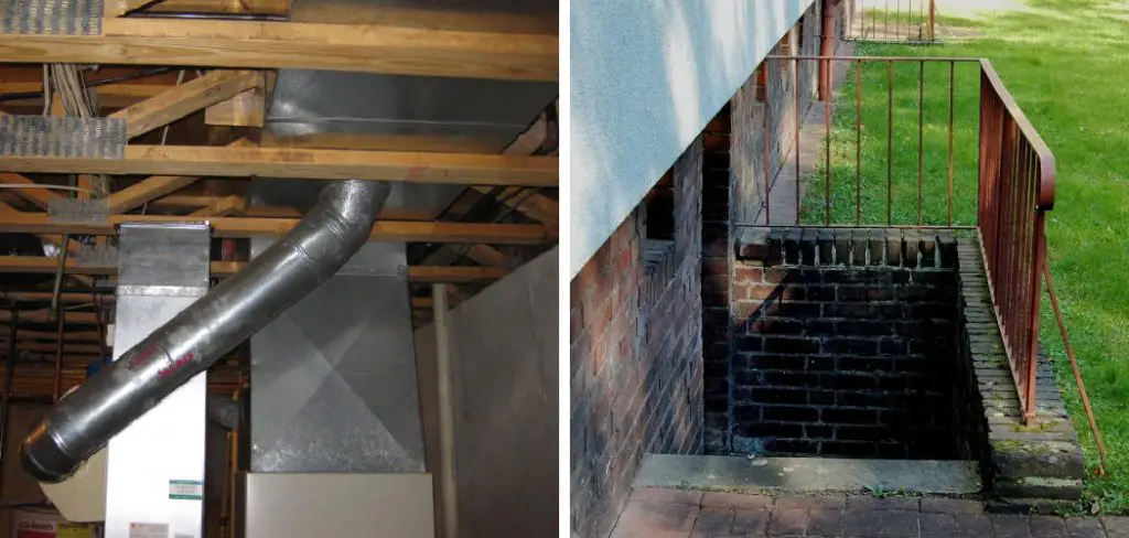 How to Get Cold Air From Basement Upstairs