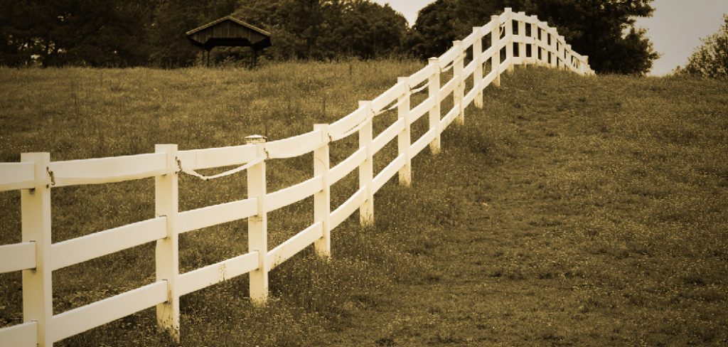 How to Level Fence Posts on Uneven Ground