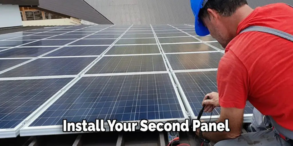 Install Your Second Panel