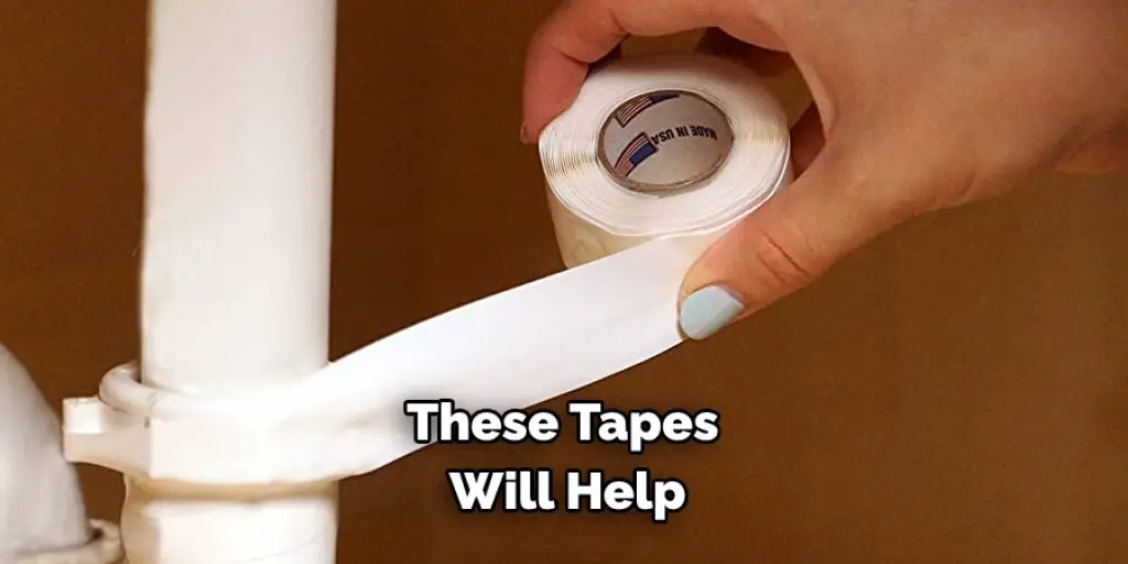 These Tapes Will Help