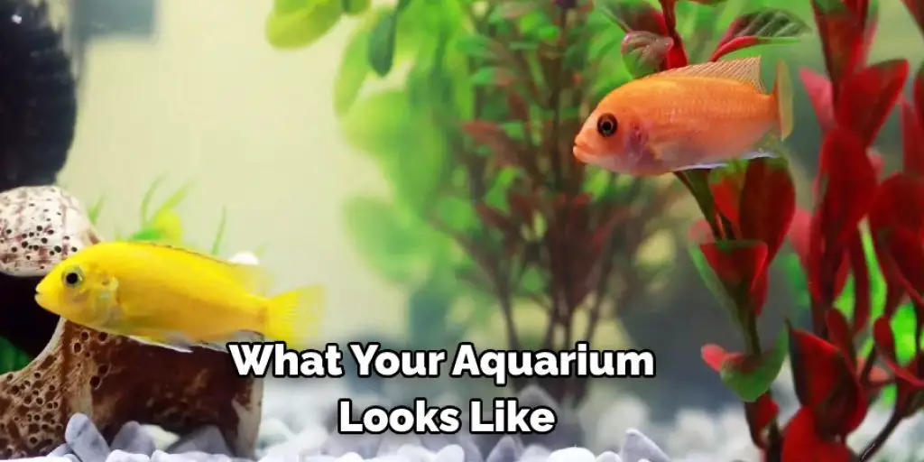 What Your Aquarium Looks Like