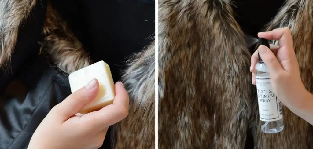 How to Wash Dry Clean Only Faux Fur Blanket