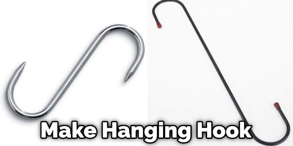 Make Hanging Hook