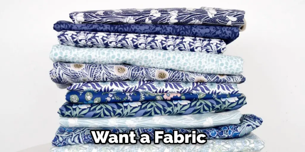 Want a Fabric