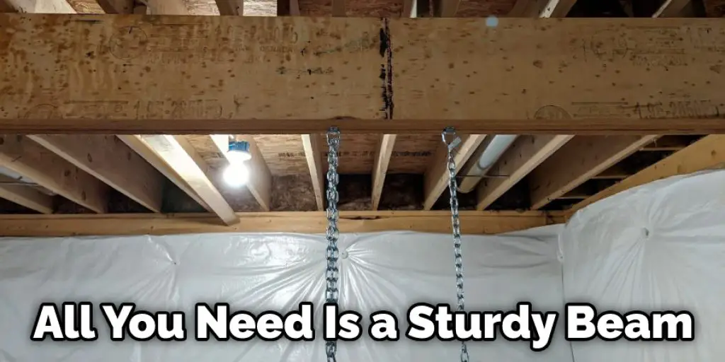 All You Need Is a Sturdy Beam