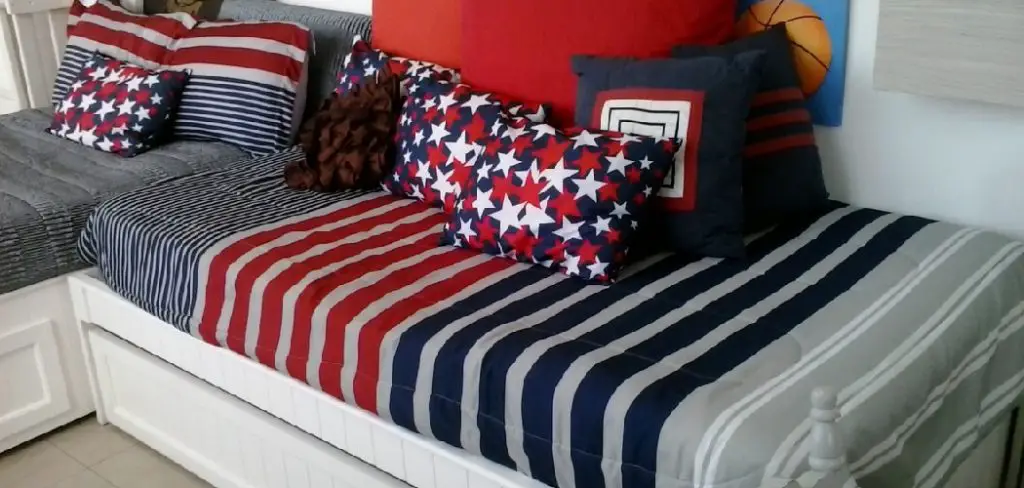 How to Make a Futon Into a Bed