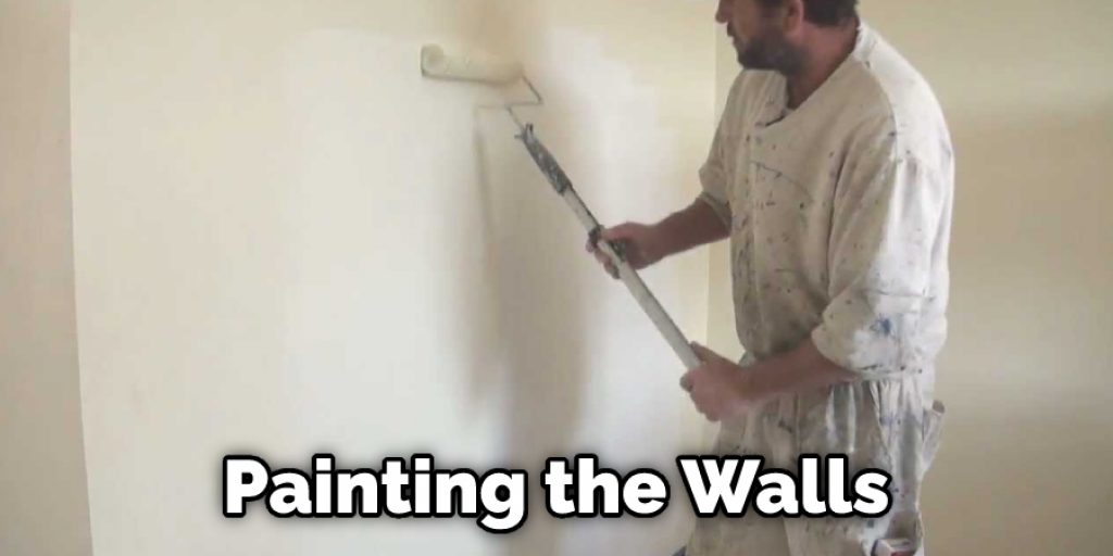 Painting the Walls