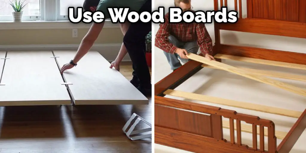 Use Wood Boards