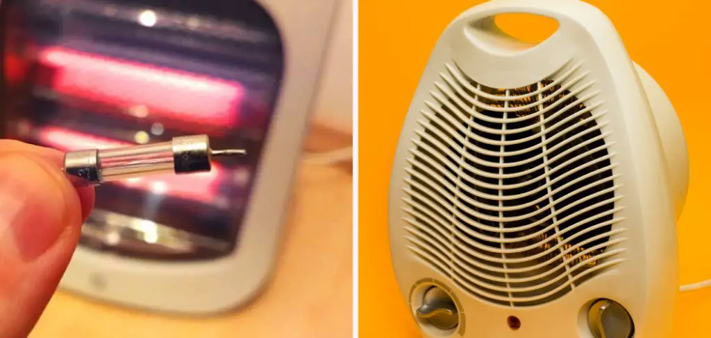 How to Prevent Space Heater From Blowing Fuse
