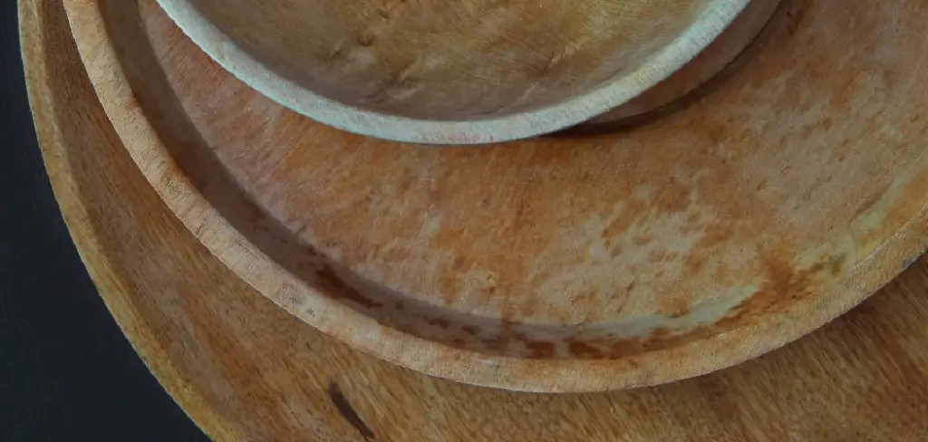 How to Restore a Wooden Bowl