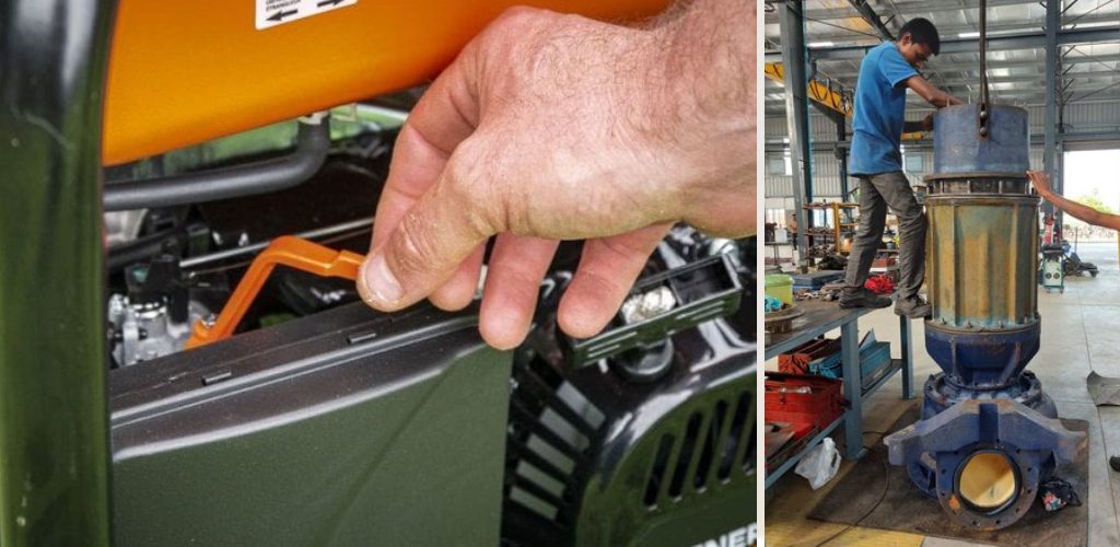 How to Fix Seized Generator