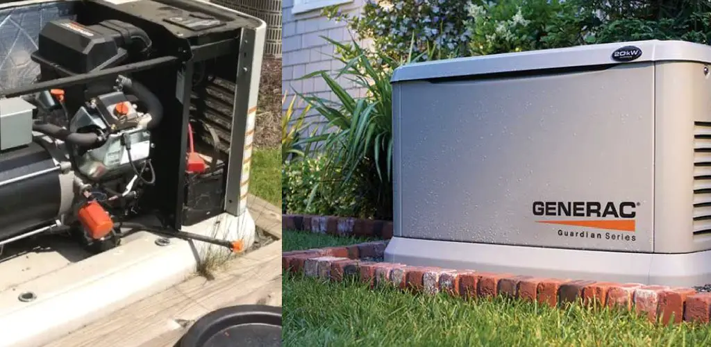 How to Reset Generac Generator After Oil Change