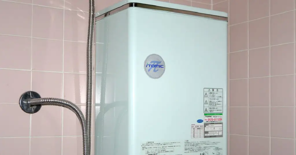How to Determine Breaker Size for Water Heater