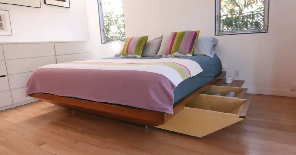 How to Make a Bed Frame Smaller