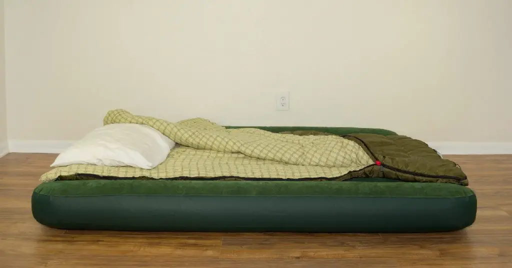 How to Make an Air Mattress Look Like a Real Bed