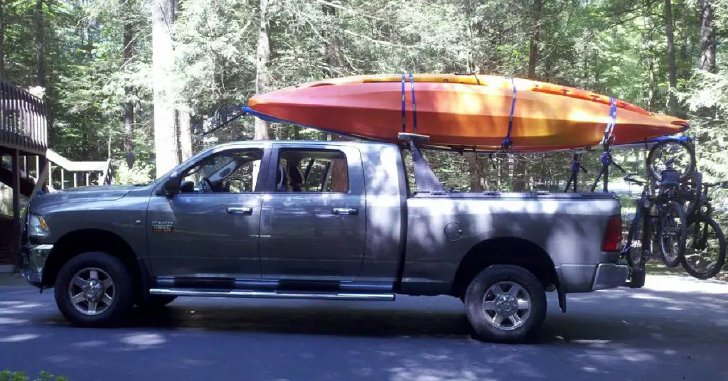 How to Mount a Winch in Truck Bed