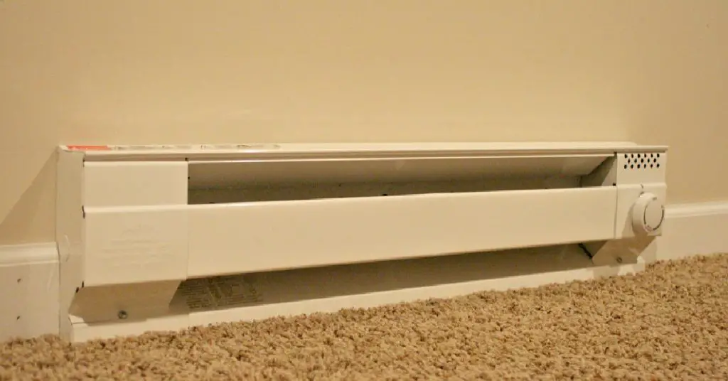 How to Move Baseboard Heater