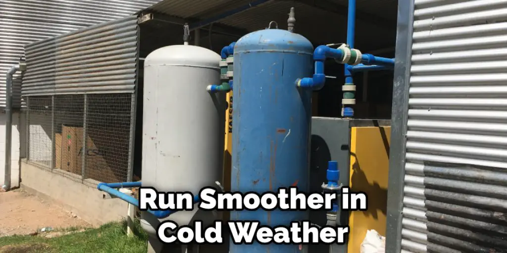 Run Smoother in Cold Weather