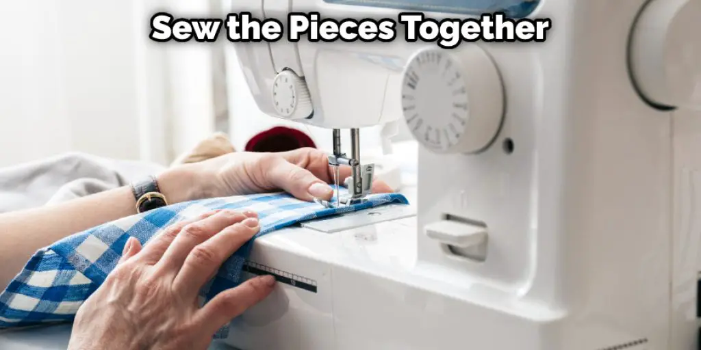 Sew the Pieces Together