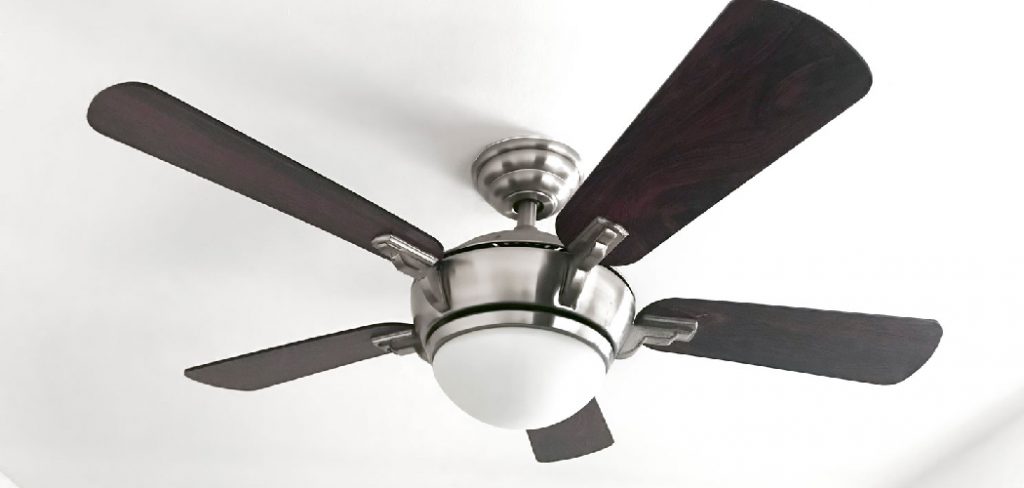 How to Turn Off Ceiling Fan Without Chain