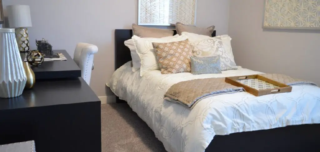 How to Convert Box Spring Bed to Platform Bed