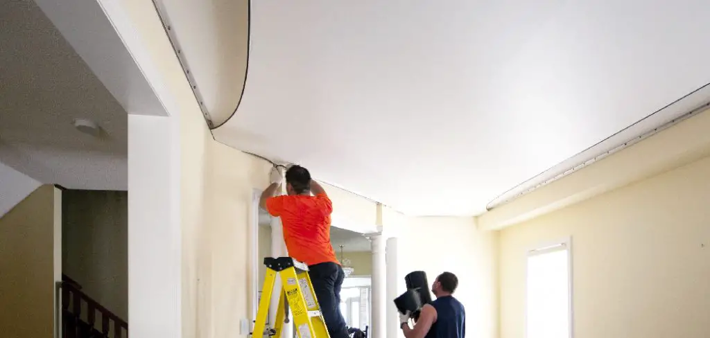 How to Drywall Over a Window