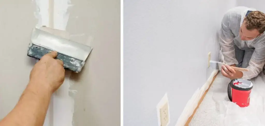 how to get rid of new drywall smell