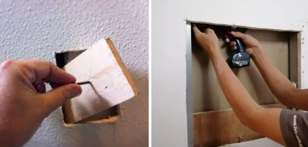 How to Reinforce Drywall with Plywood