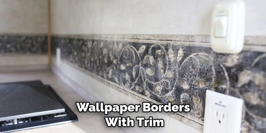 Wallpaper Borders  With Trim