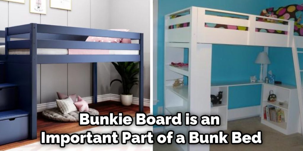 Bunkie Board is an Important Part of a Bunk Bed