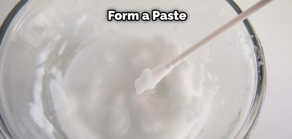 Form a Paste