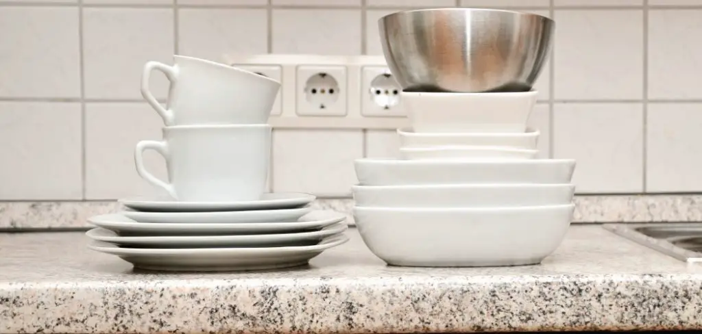 How to Clean Ceramic Bowl