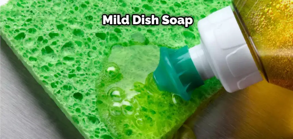 Mild Dish Soap