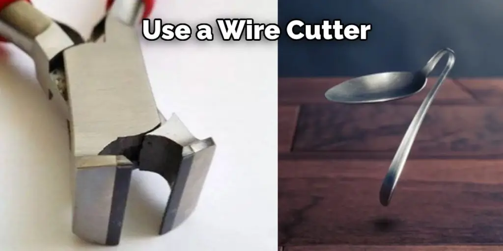 Use a Wire Cutter