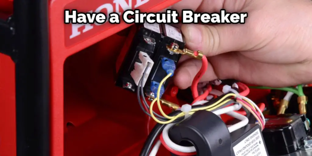 Have a Circuit Breaker
