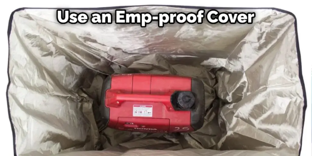 Use an Emp-proof Cover